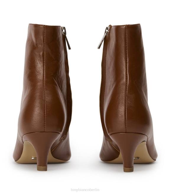 Stiefeletten| de Tony Bianco Frauen Vicci Stiefeletten Rost Venedig 4624492